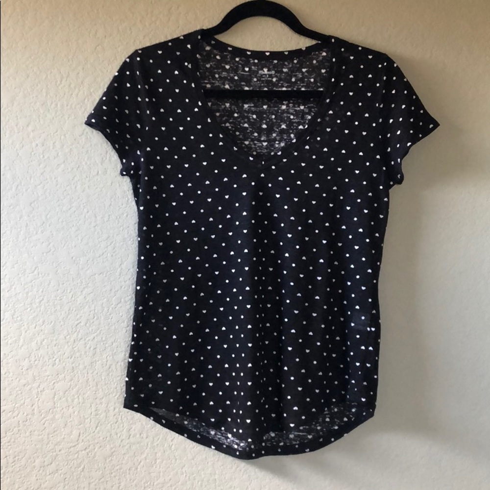 Madewell Linen Top